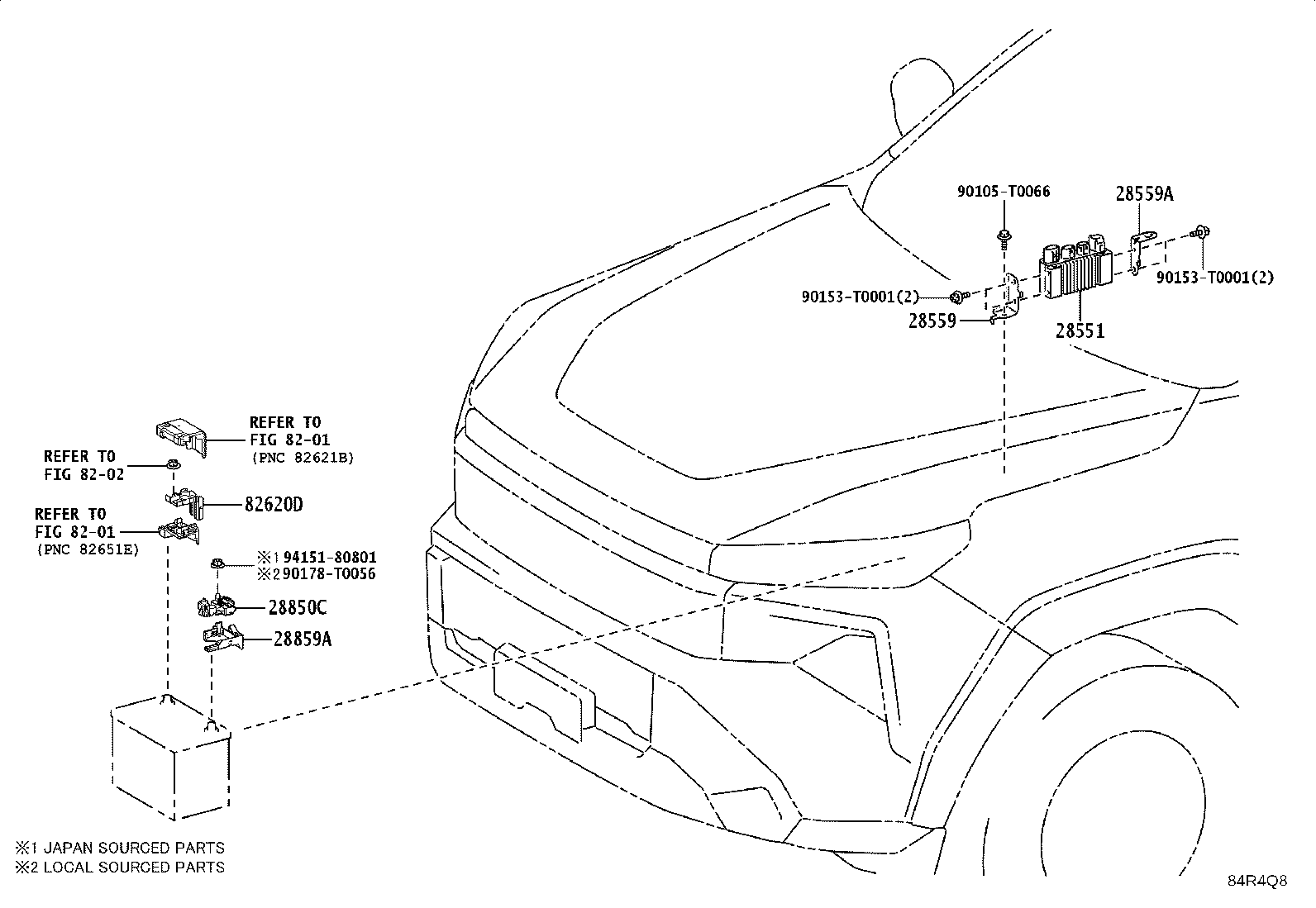 82644-71010 COMPUTER, SEMICONDUCTOR POWER INTEGRATION product image