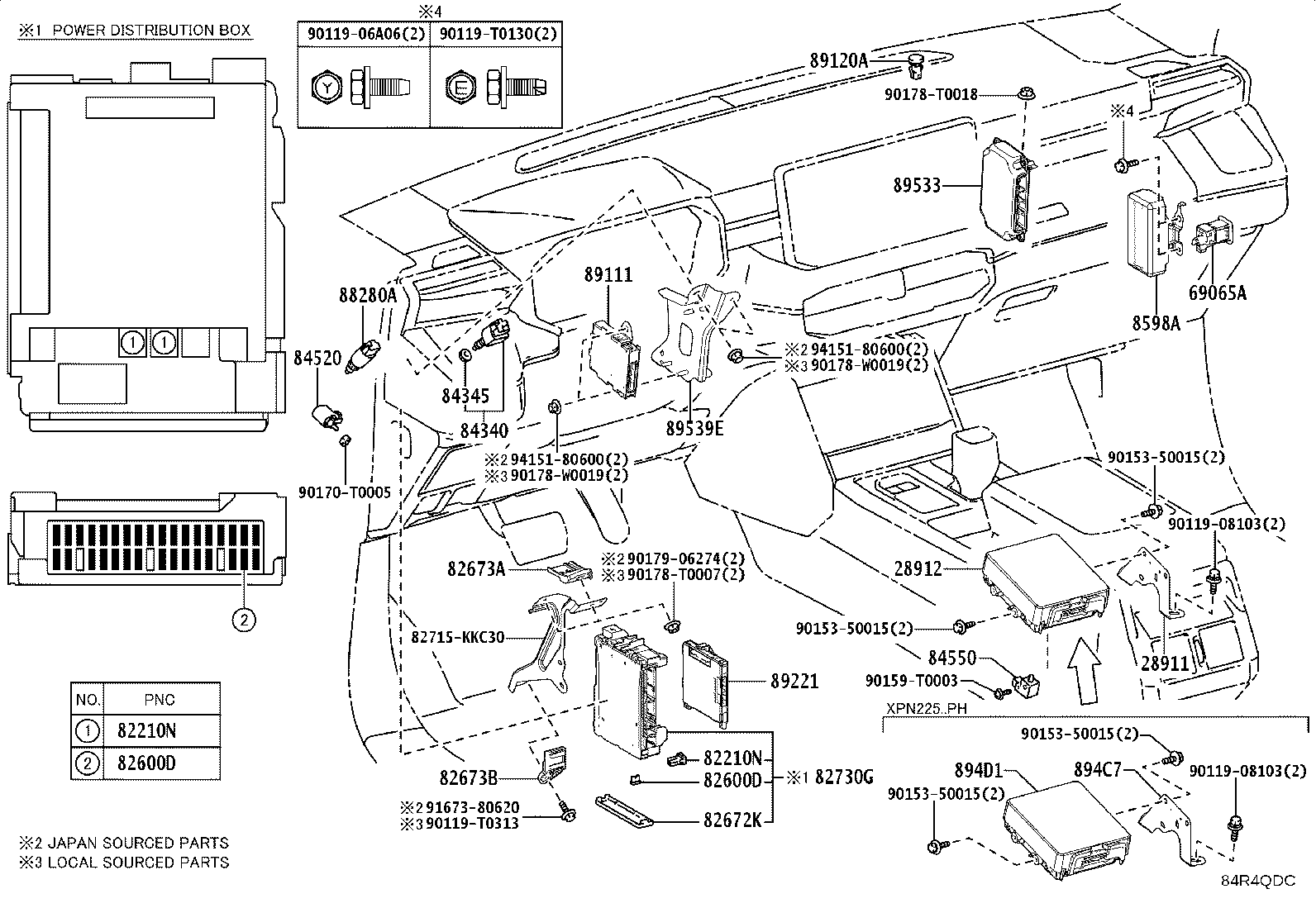 82644-71010 COMPUTER, SEMICONDUCTOR POWER INTEGRATION product image