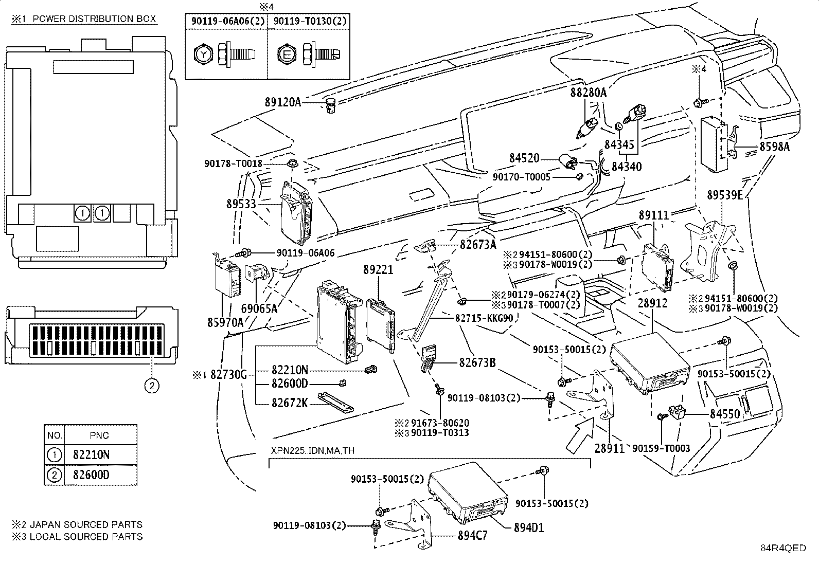 82644-71010 COMPUTER, SEMICONDUCTOR POWER INTEGRATION product image