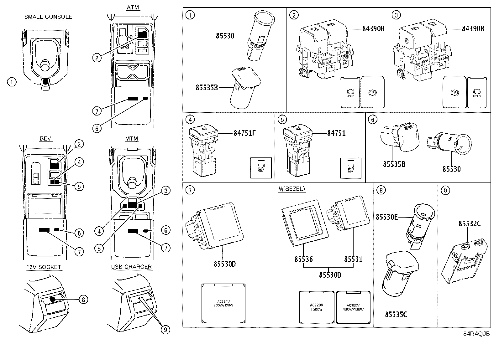 82644-71010 COMPUTER, SEMICONDUCTOR POWER INTEGRATION product image