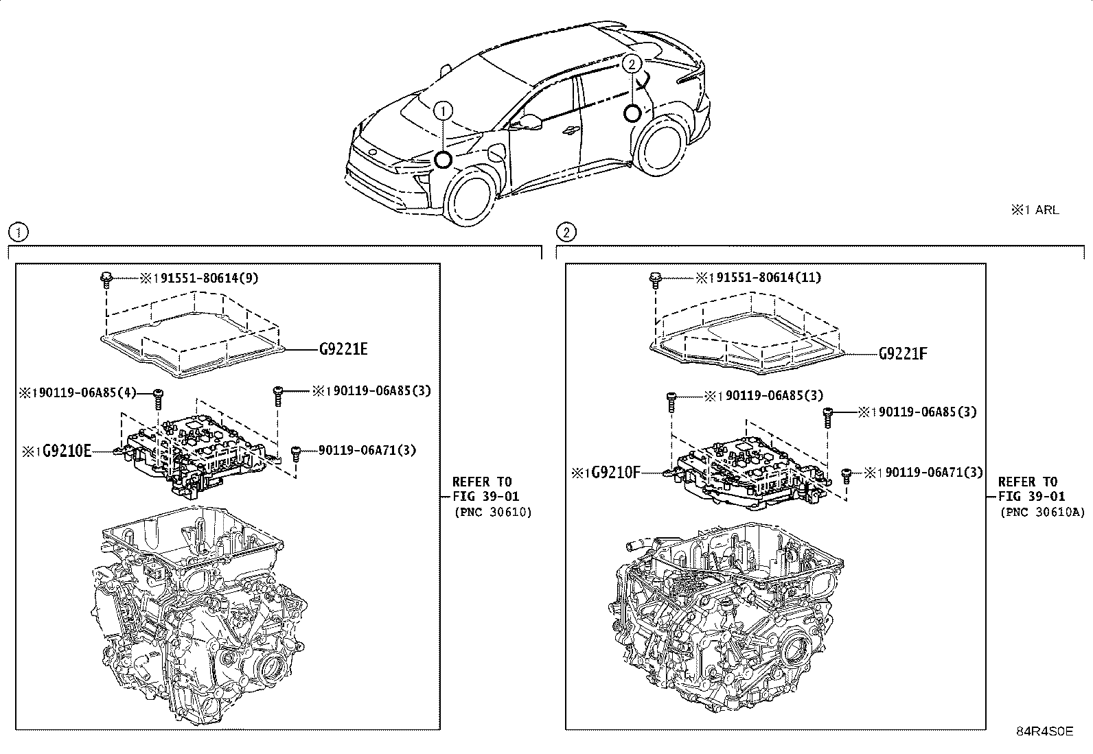 G9221-42020 Toyota Reference Part product image