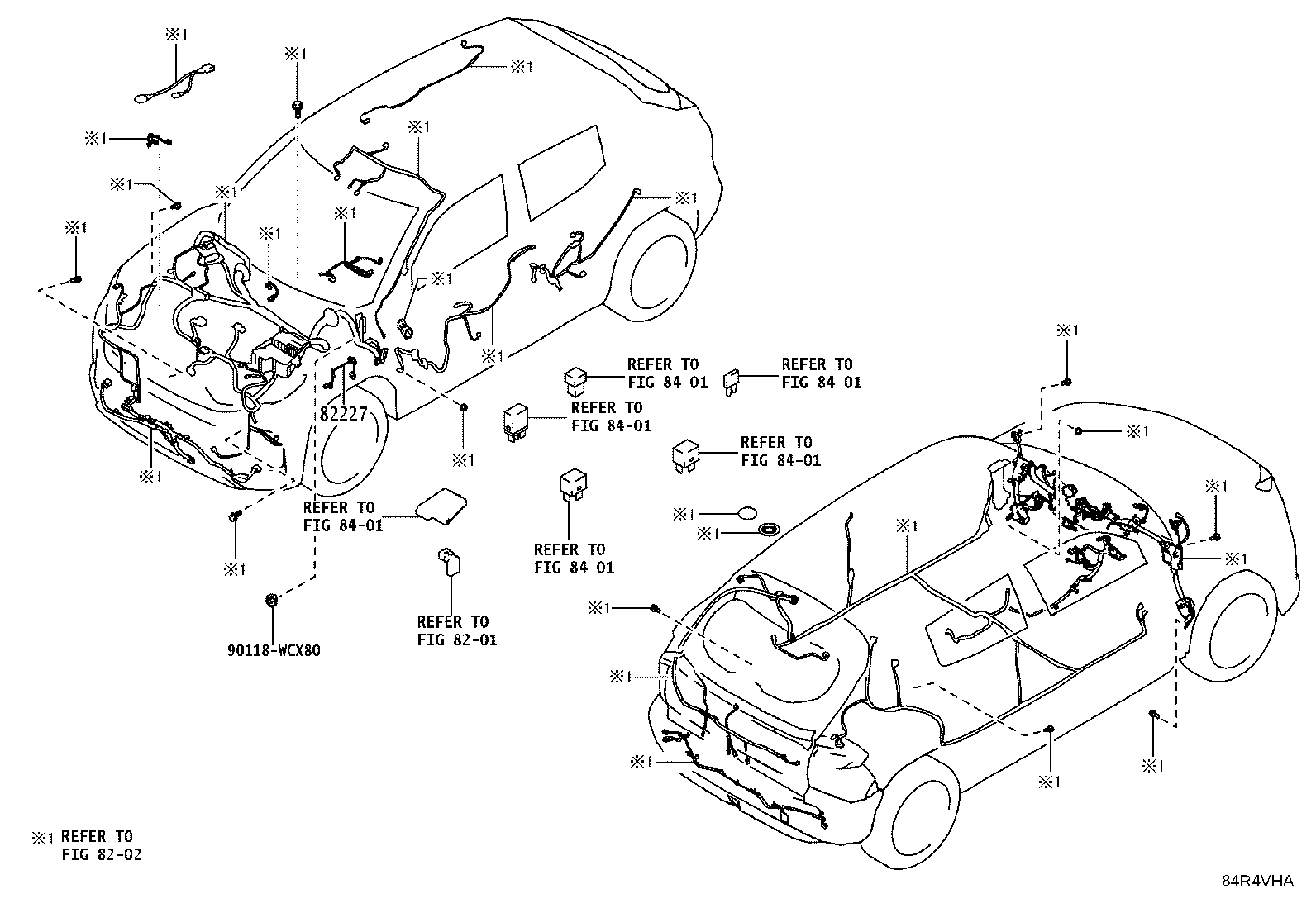 G9081-WC004 CABLE ASSY, ELECTRIC VEHICLE CHARGER product image