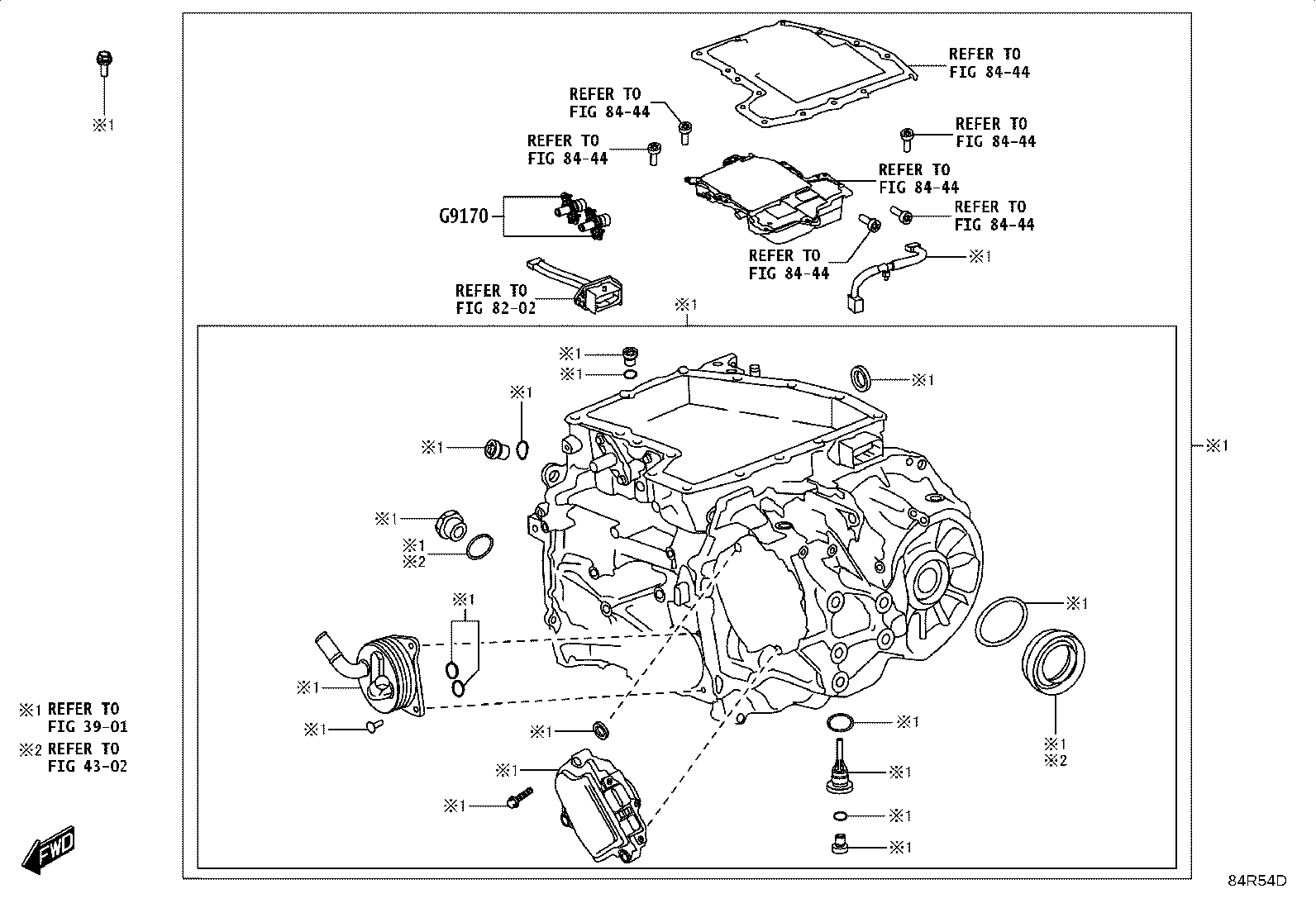 G9180-WC001 PIPE ASSY, INVERTER COOLING NO.1 product image