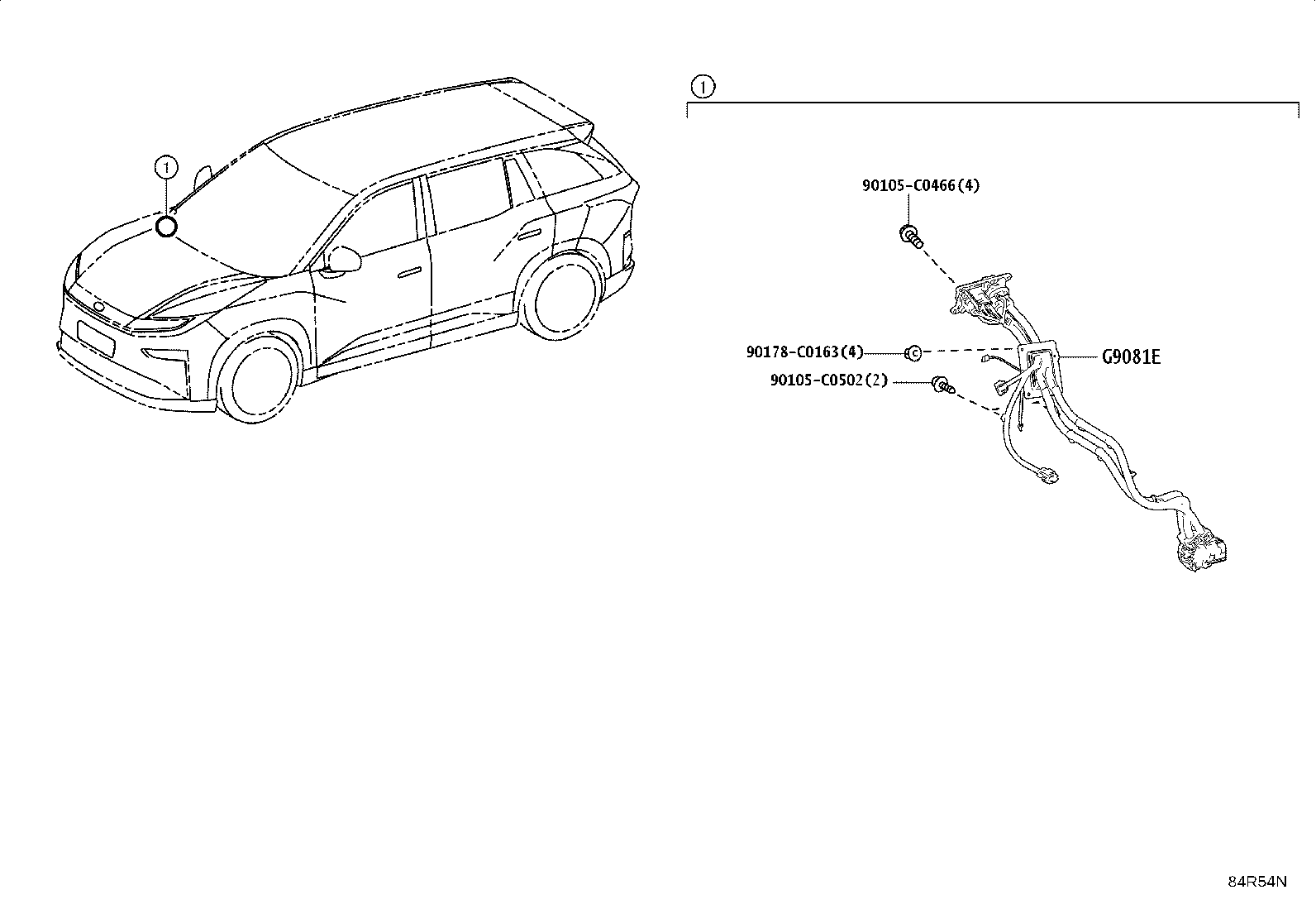 773A0-YL040 Toyota Reference Part product image