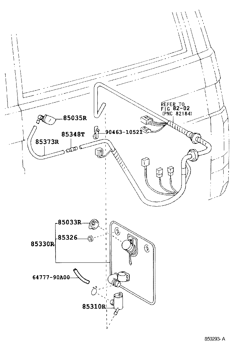Thumbnail 2 for 85330-90K03