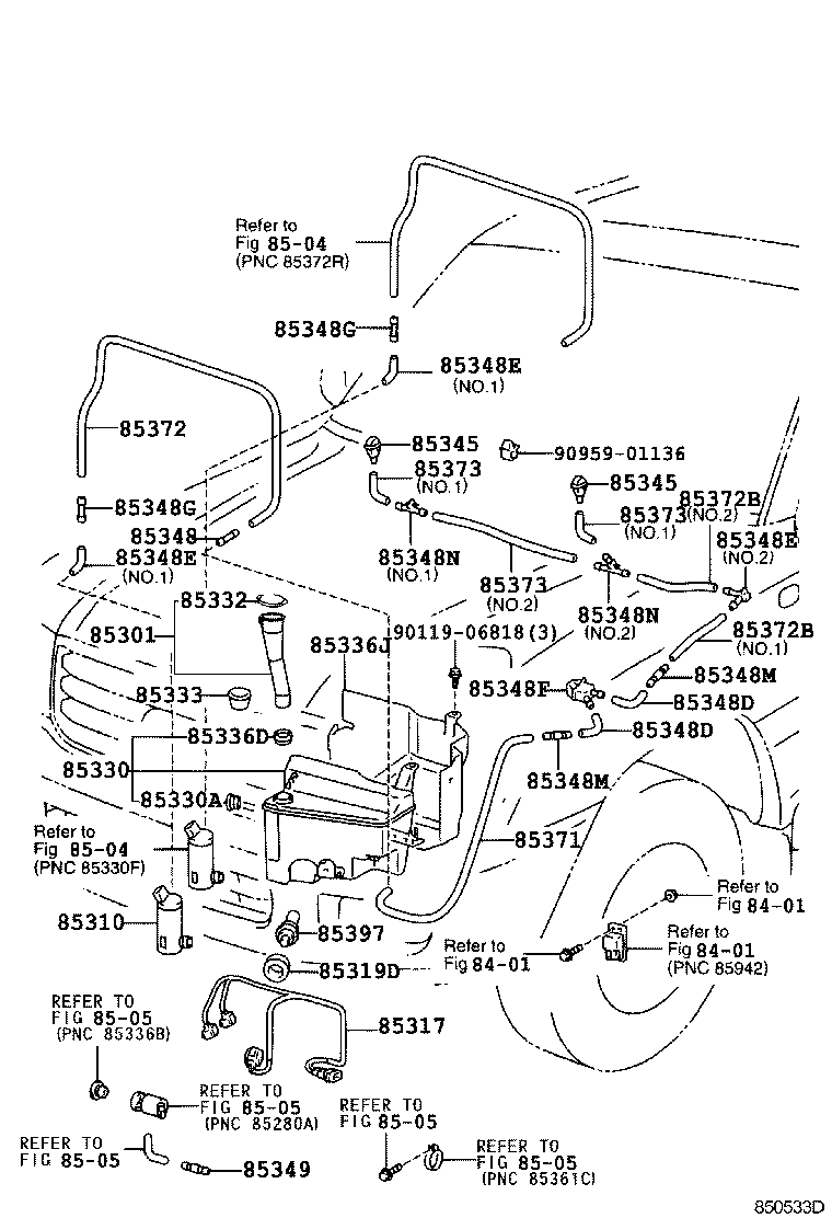 Thumbnail 3 for 85325-60120