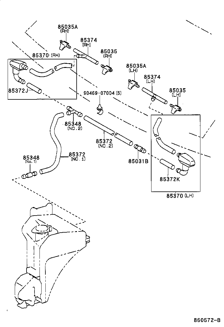 Thumbnail 2 for 85330-95D03