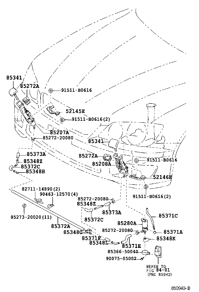 Thumbnail 2 for 85279-33020