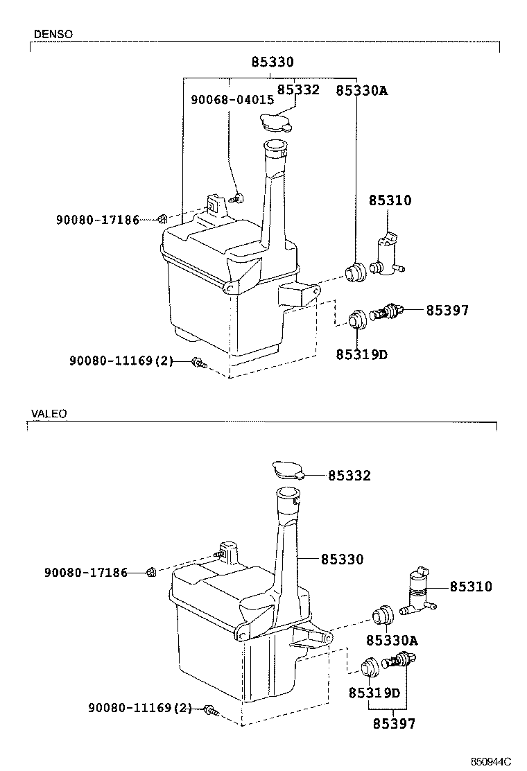 Thumbnail 2 for 85374-AA060