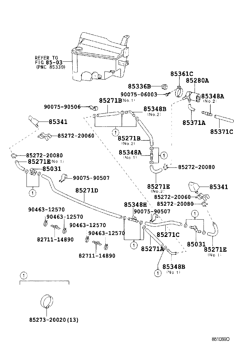 Thumbnail 2 for 90075-15010