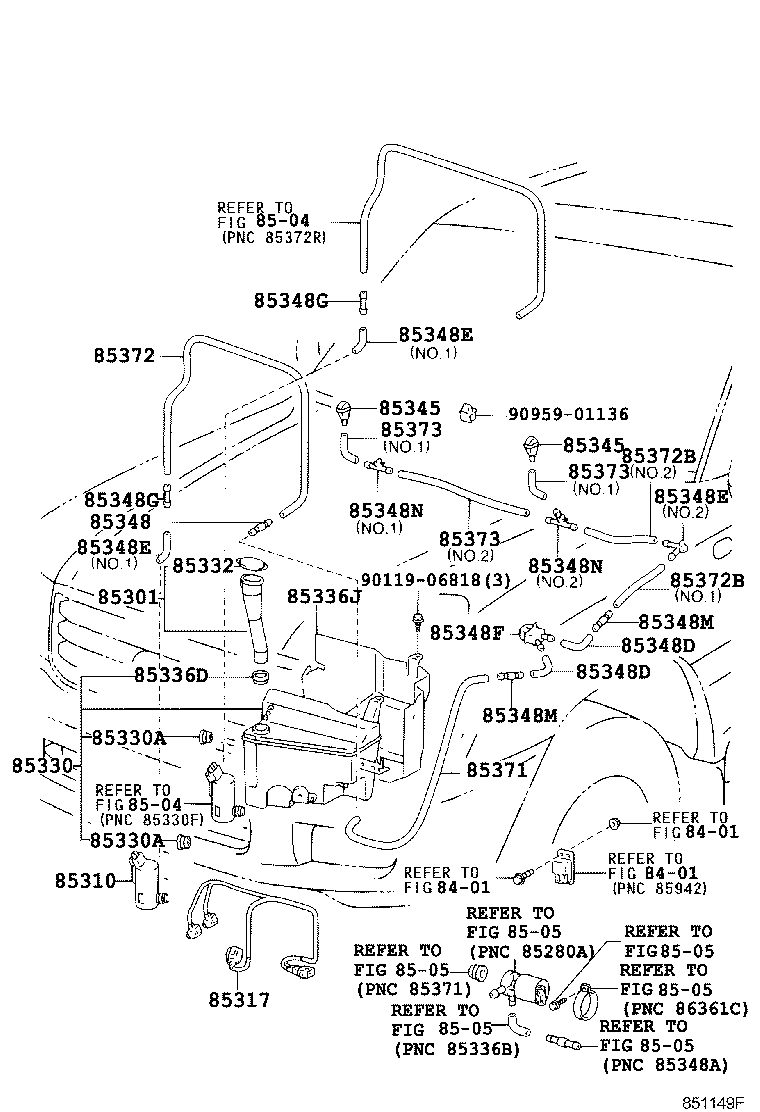Thumbnail 2 for 85325-60120