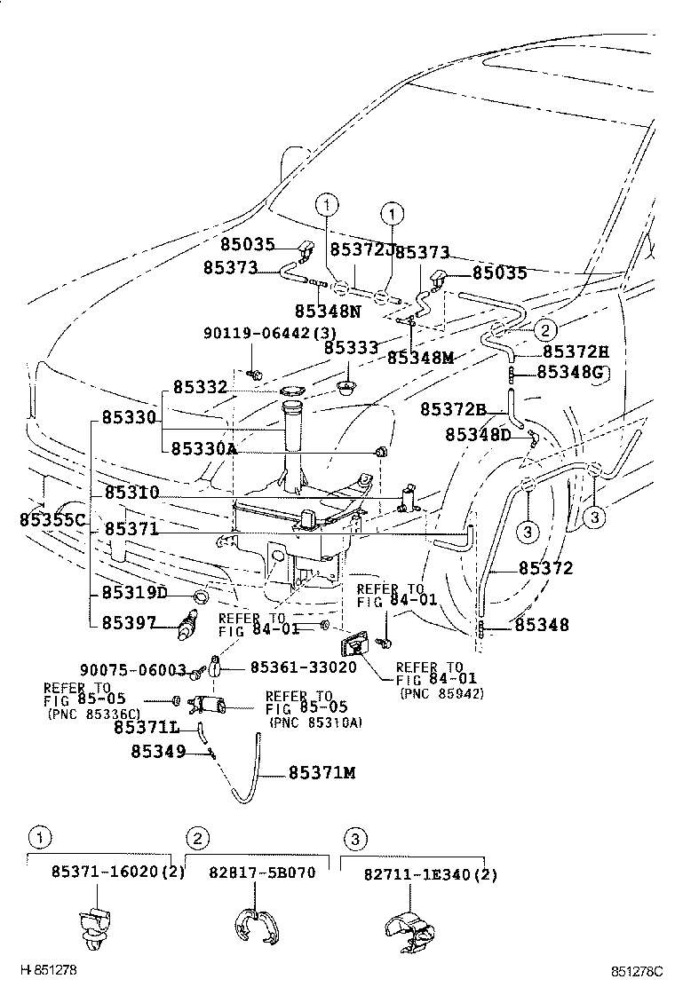 Thumbnail 3 for 85315-50150
