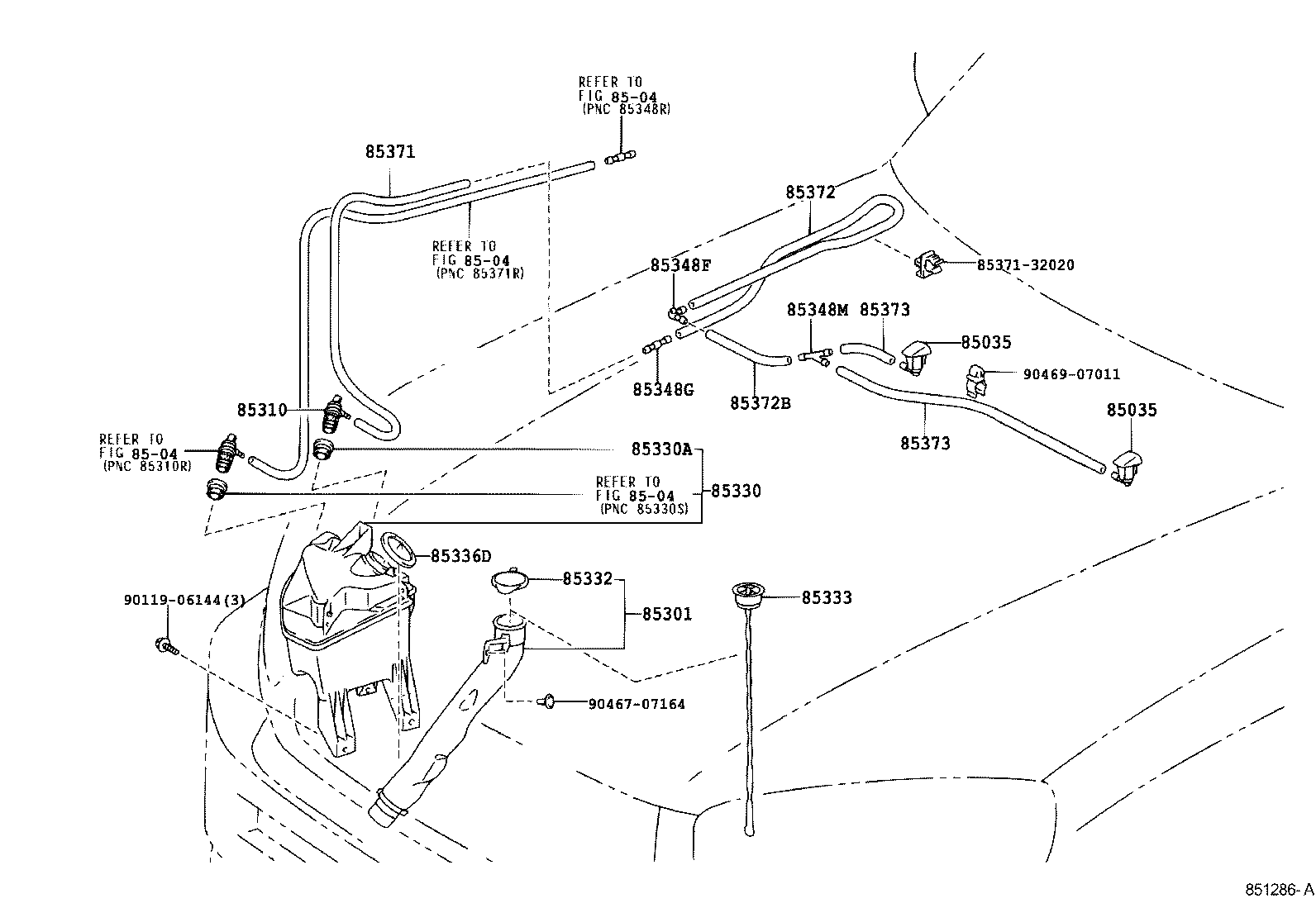 Thumbnail 2 for 85315-42140