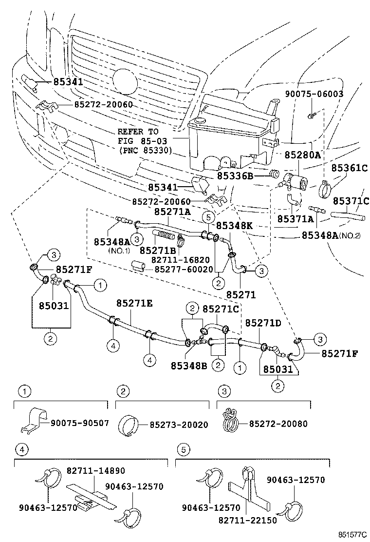 Thumbnail 3 for 90075-15010