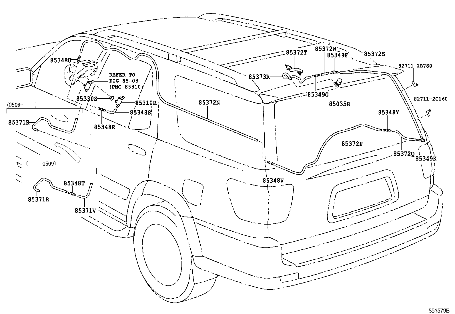 Thumbnail 2 for 85340-0C010