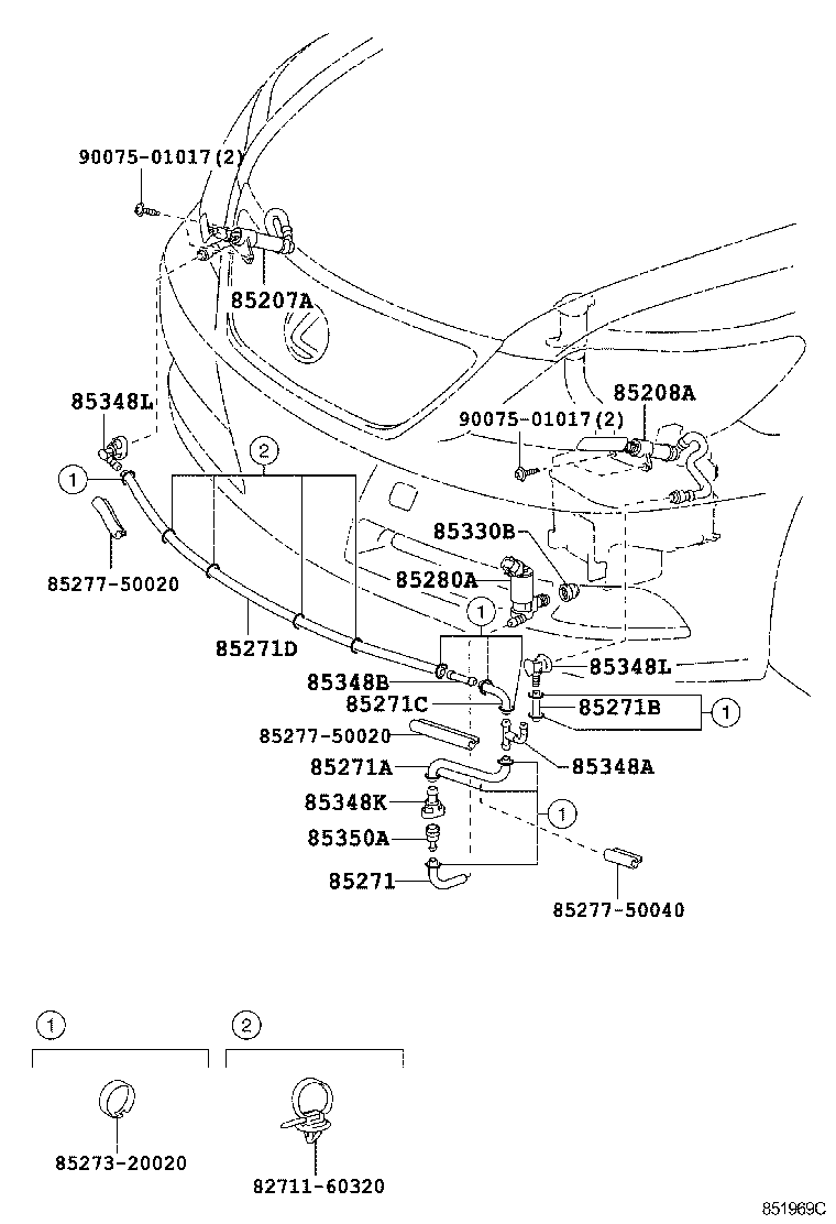 Thumbnail 2 for 85044-50060-C2