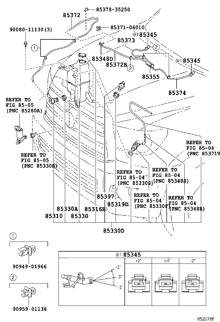 Thumbnail 2 for 85315-0C090