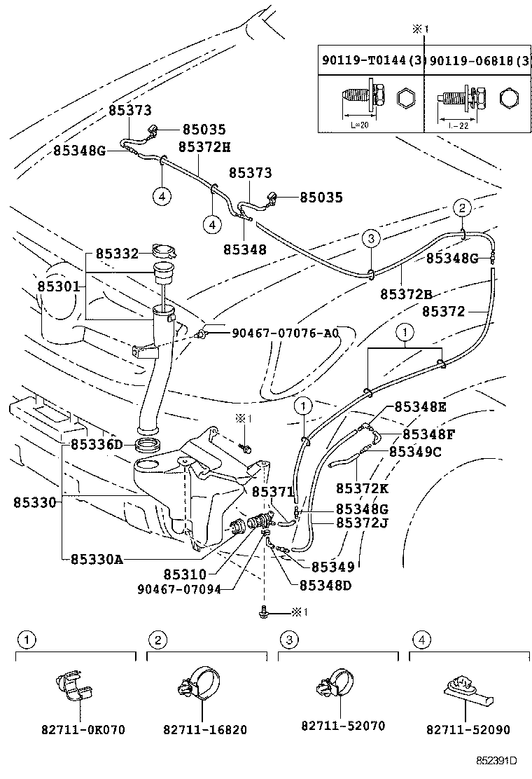 Thumbnail 5 for 85315-0K010