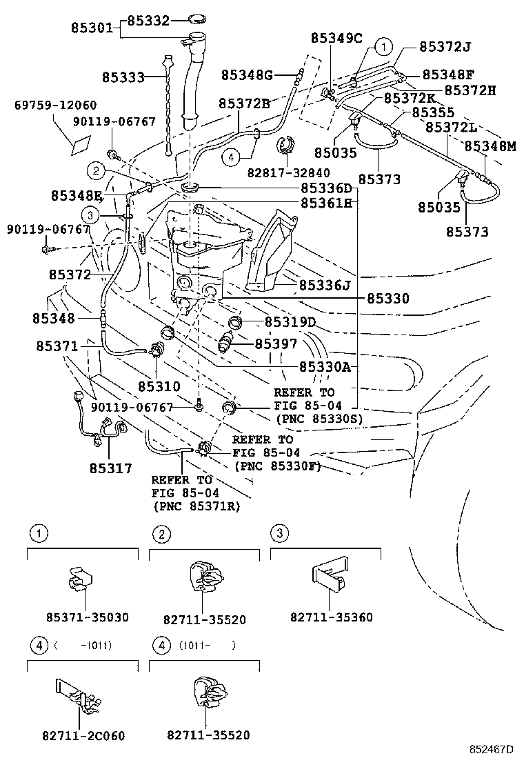 Thumbnail 4 for 85315-35380