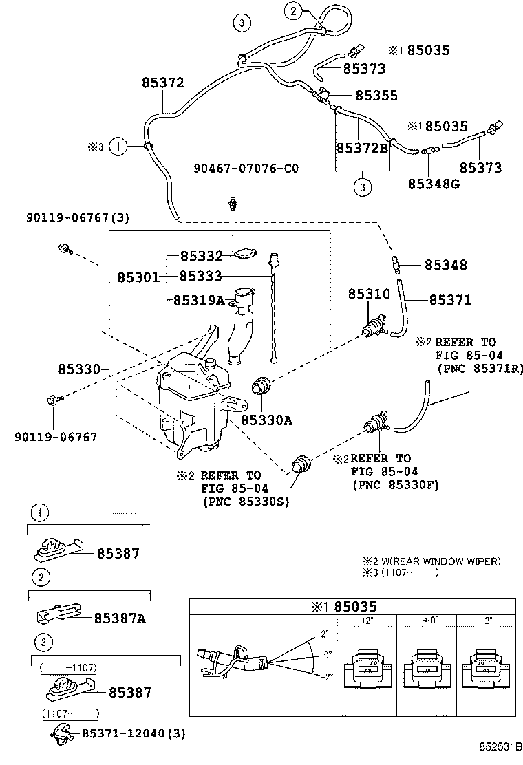 Thumbnail 2 for 85315-21040