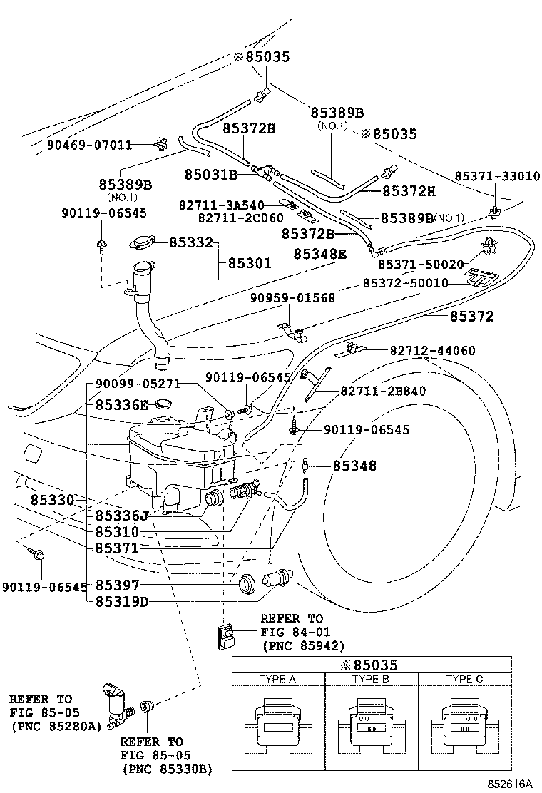 Thumbnail 2 for 85355-50081