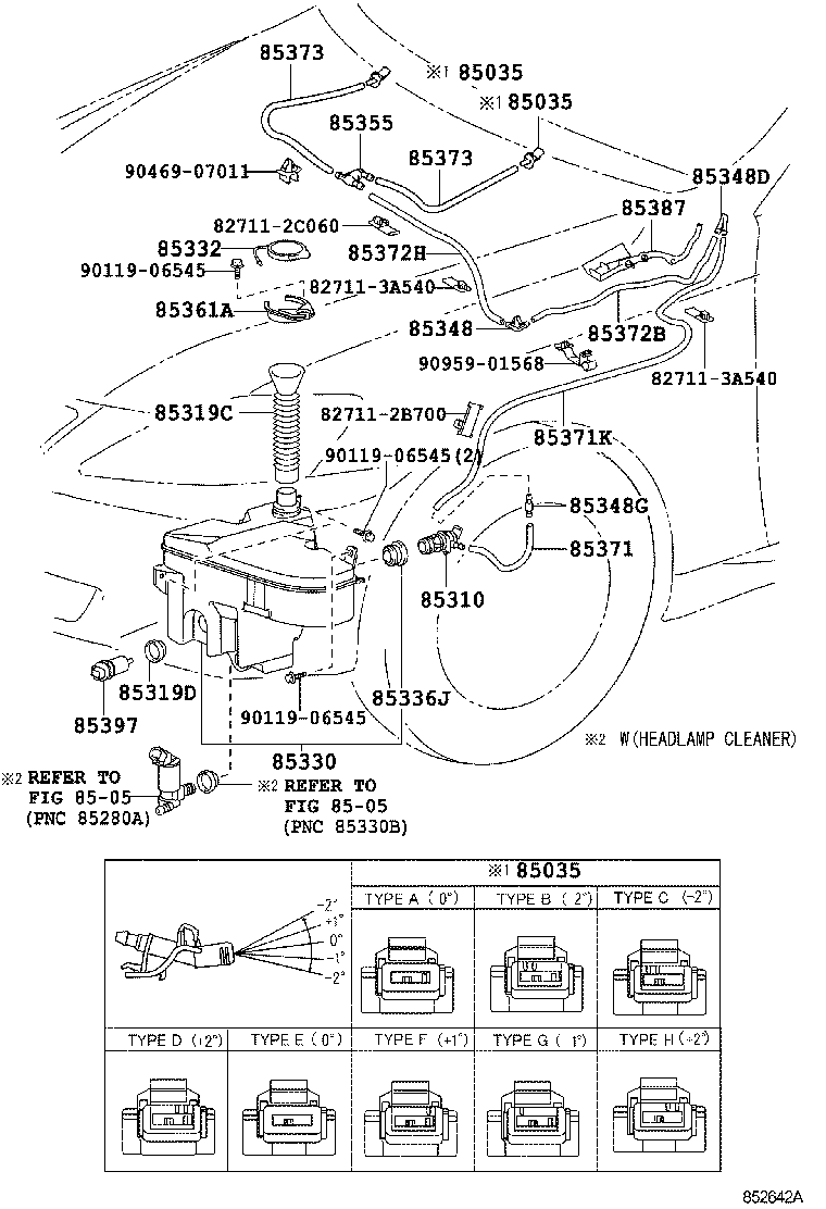 Thumbnail 2 for 85337-30380