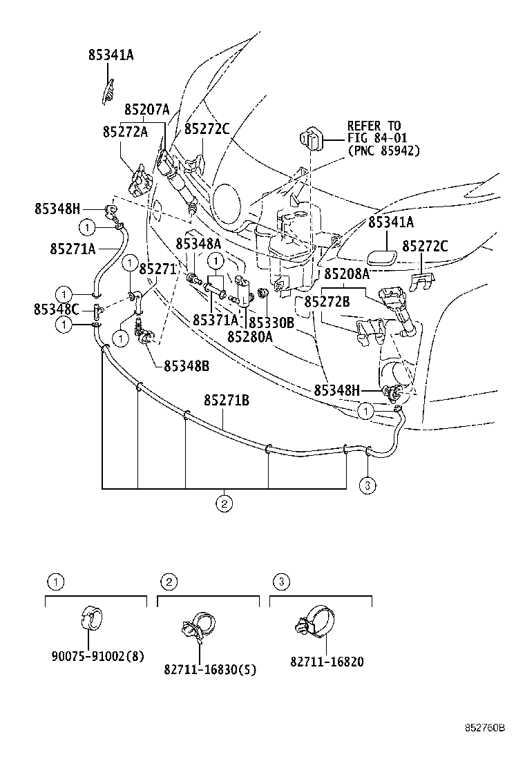 Thumbnail 3 for 85280-47010