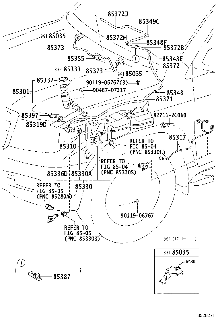 Thumbnail 2 for 85355-60220