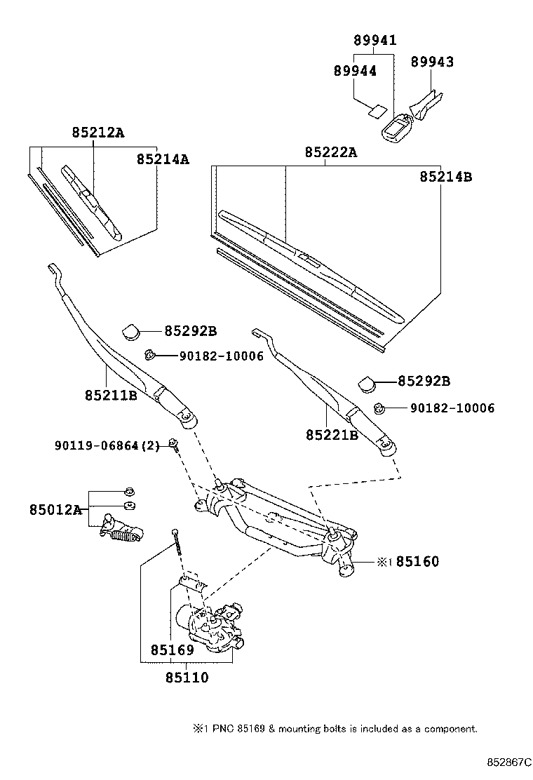 Thumbnail 2 for 85110-47220
