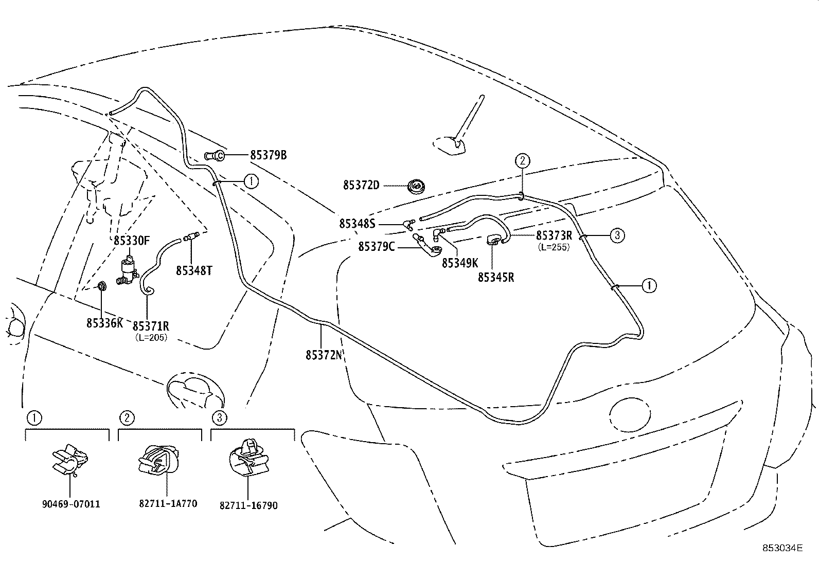 Thumbnail 2 for 90069-46058