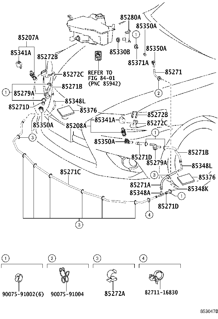 Thumbnail 2 for 85353-53900