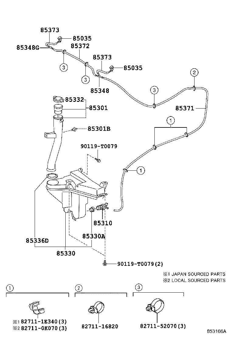 Thumbnail 4 for 85330-71010