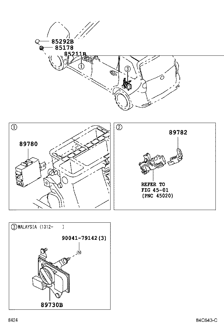 Thumbnail 3 for 85110-BZ150
