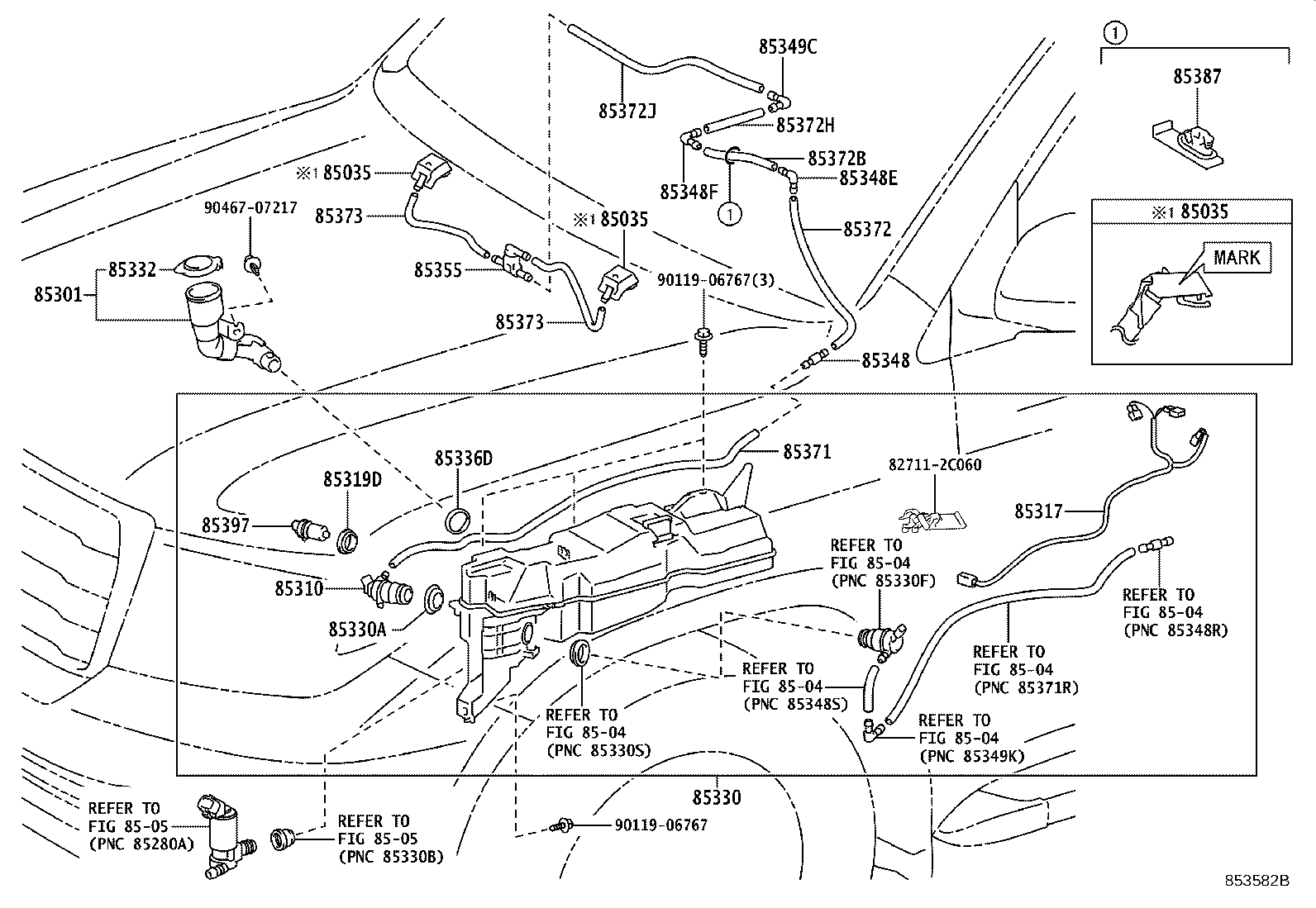 Thumbnail 2 for 85386-60062