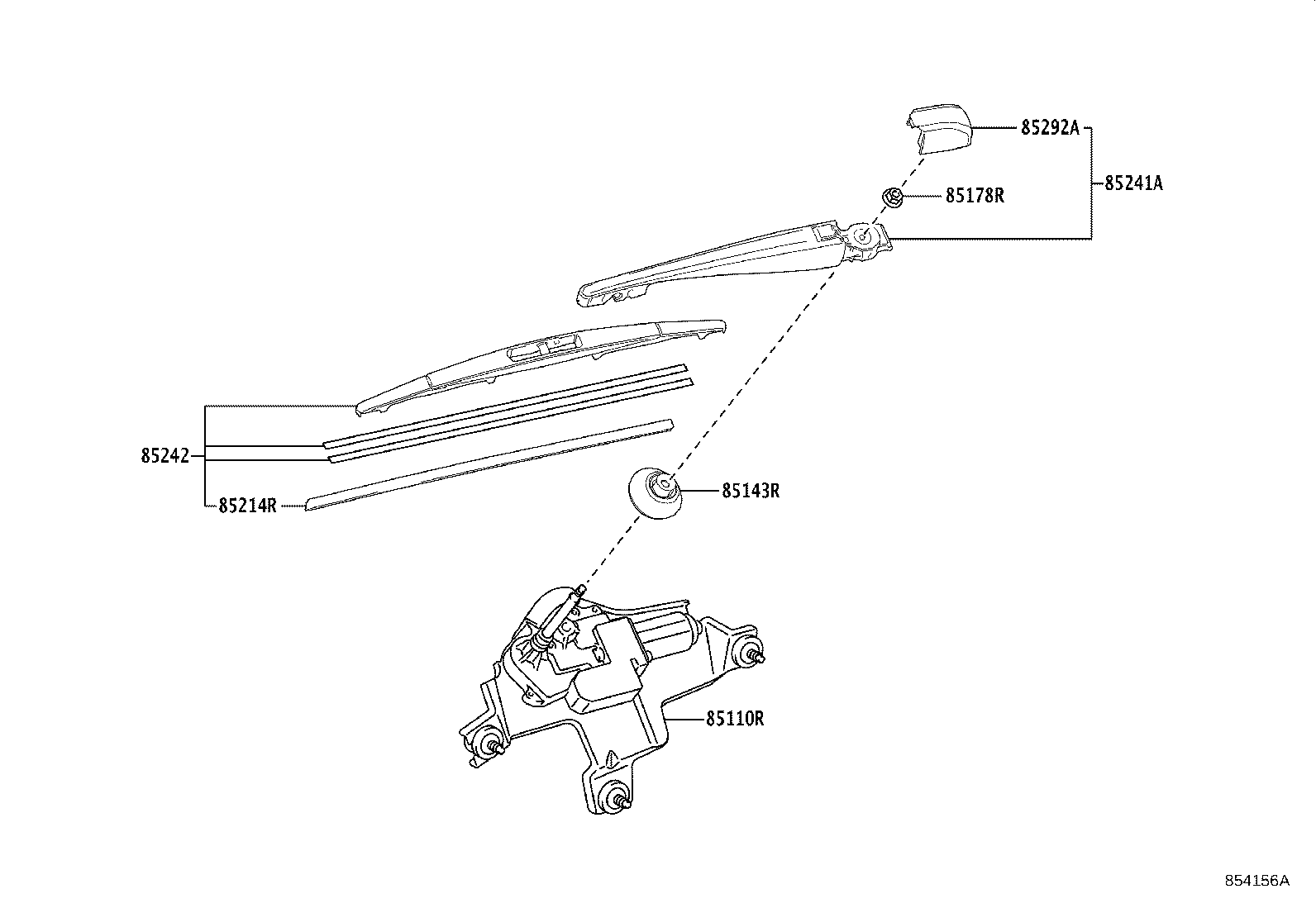 Thumbnail 2 for 85241-42110