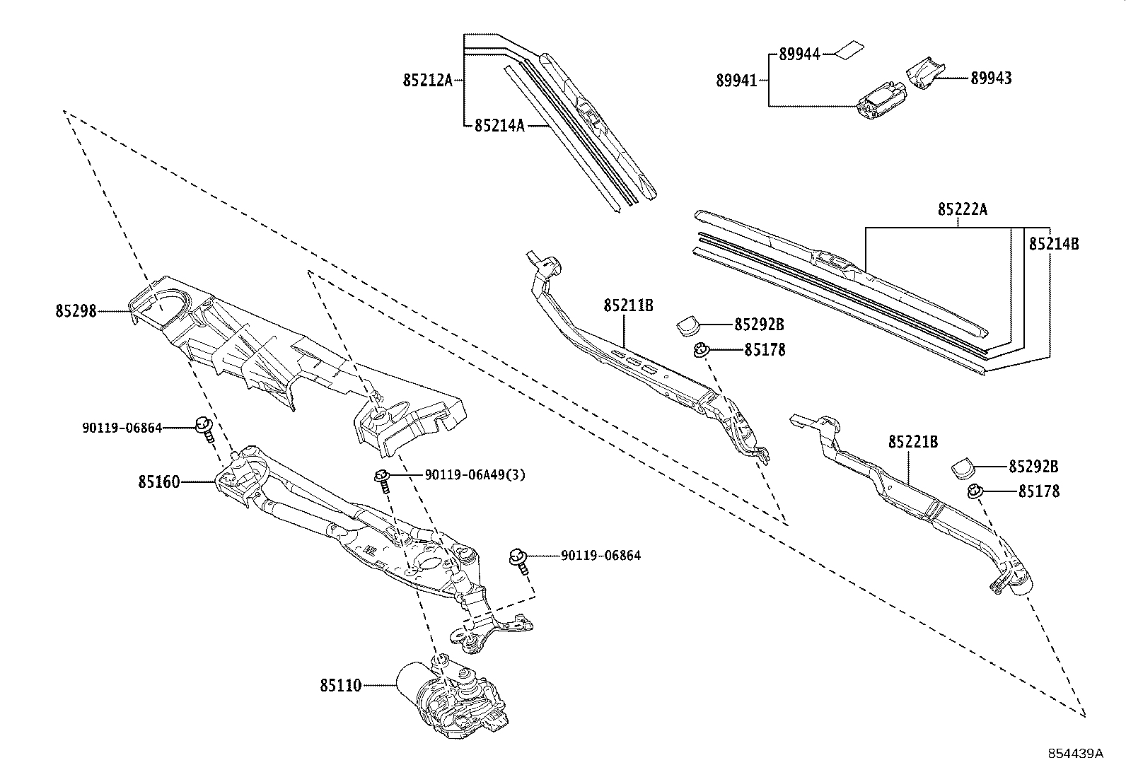 Thumbnail 2 for 85110-50190