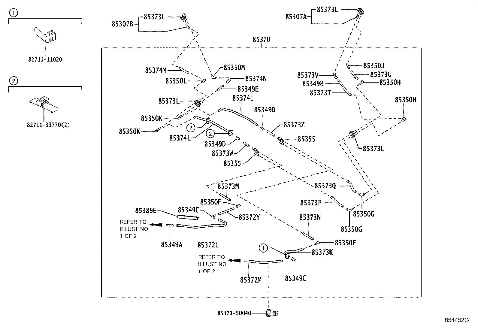 Thumbnail 10 for 85355-50101