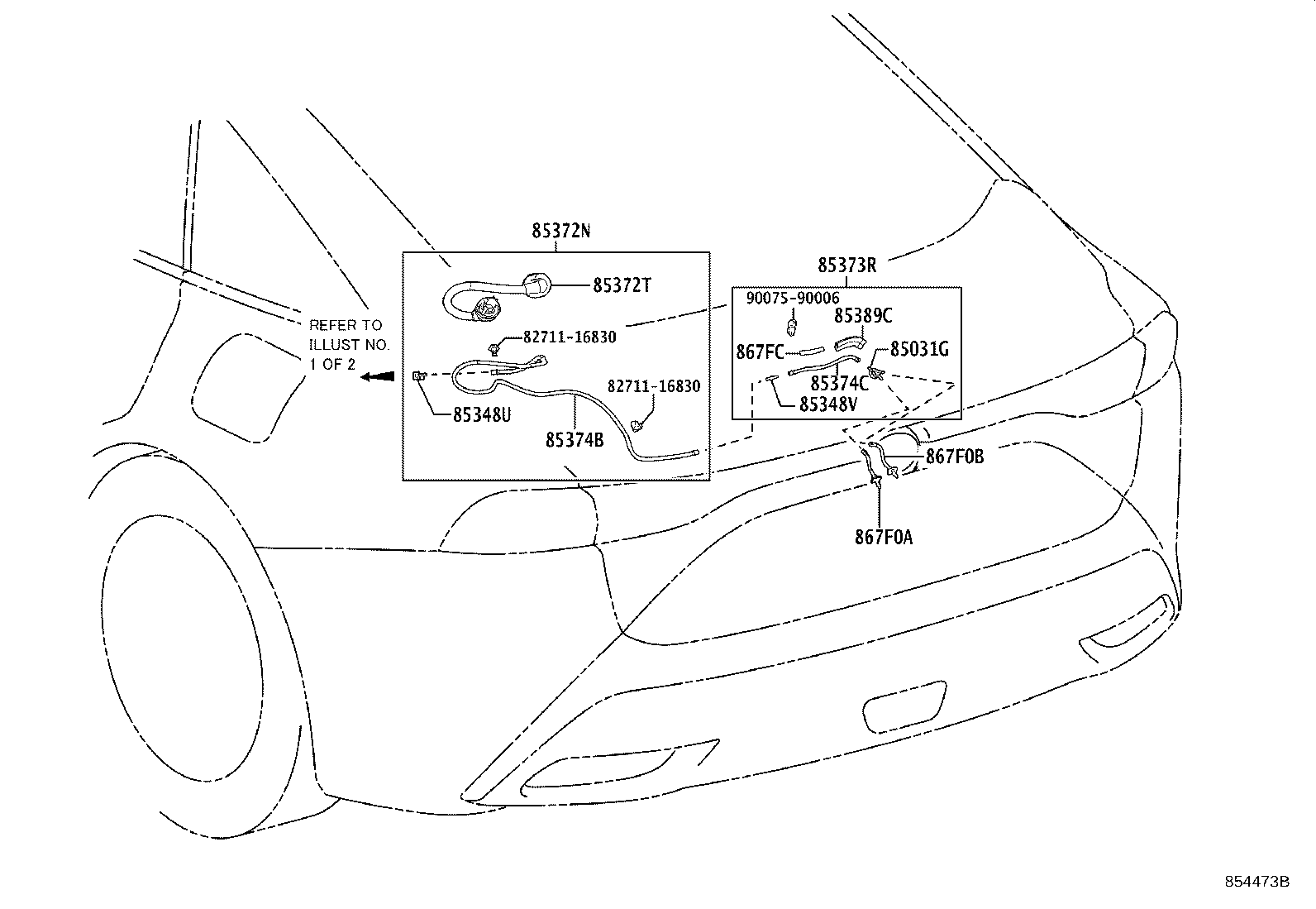 Thumbnail 2 for 867F2-62080