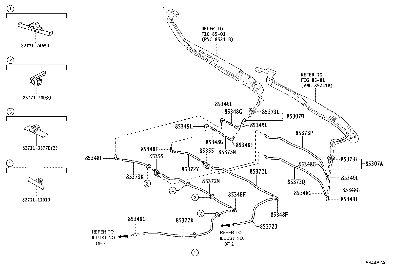 Thumbnail 3 for 85330-11040