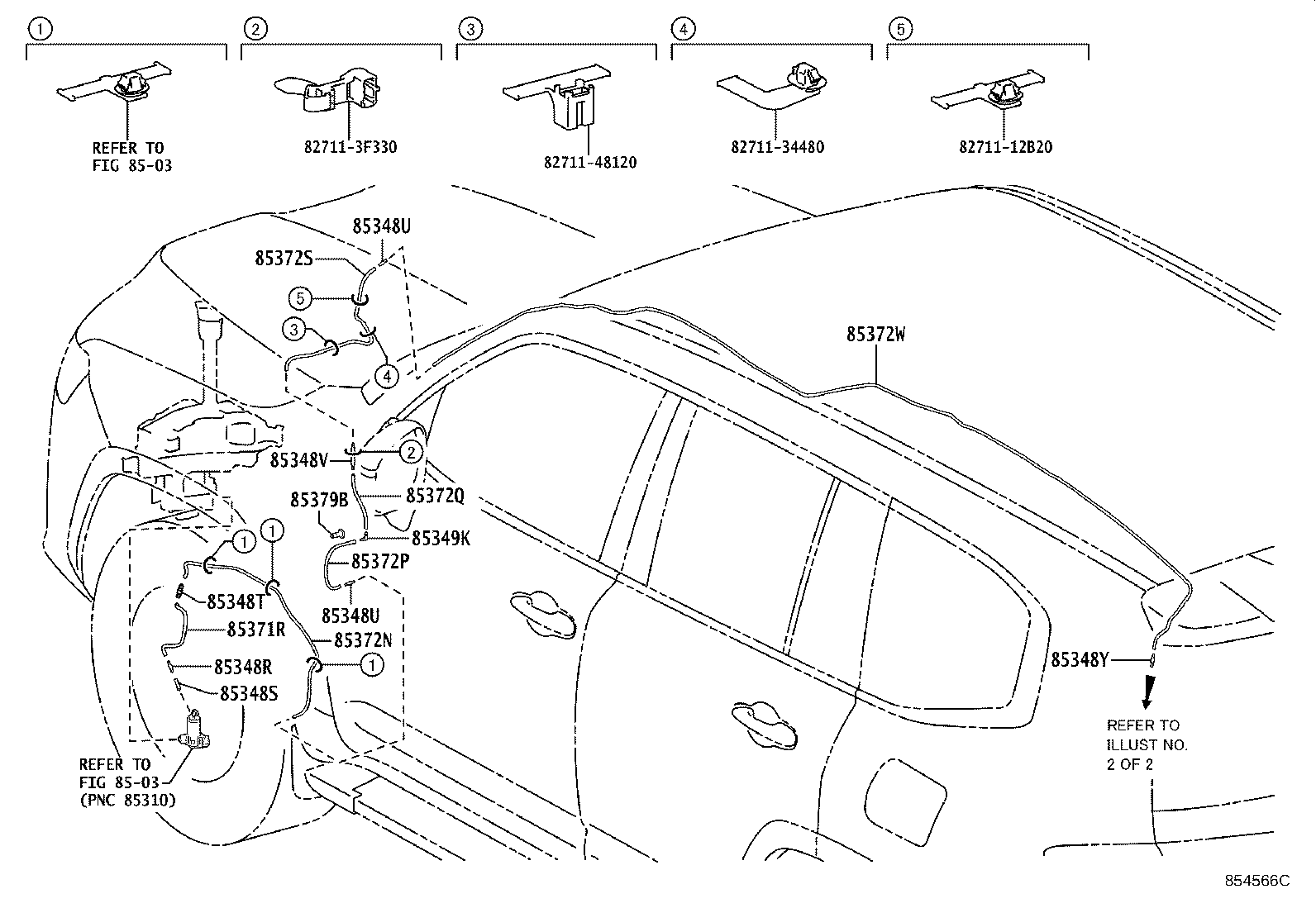 867F2-60010 Toyota Reference Part product image