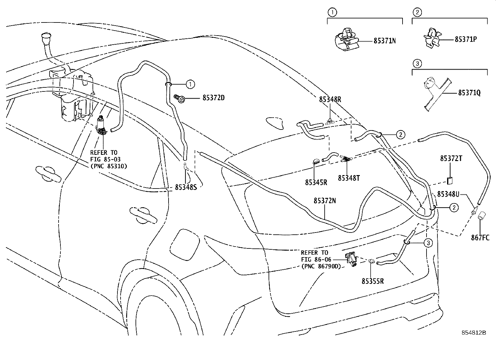 Thumbnail 2 for 85376-0R020