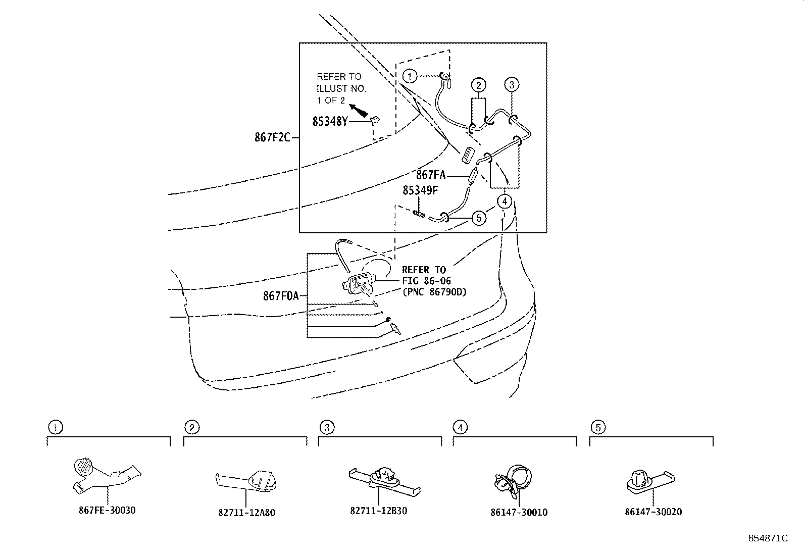 Thumbnail 2 for 867FA-30030