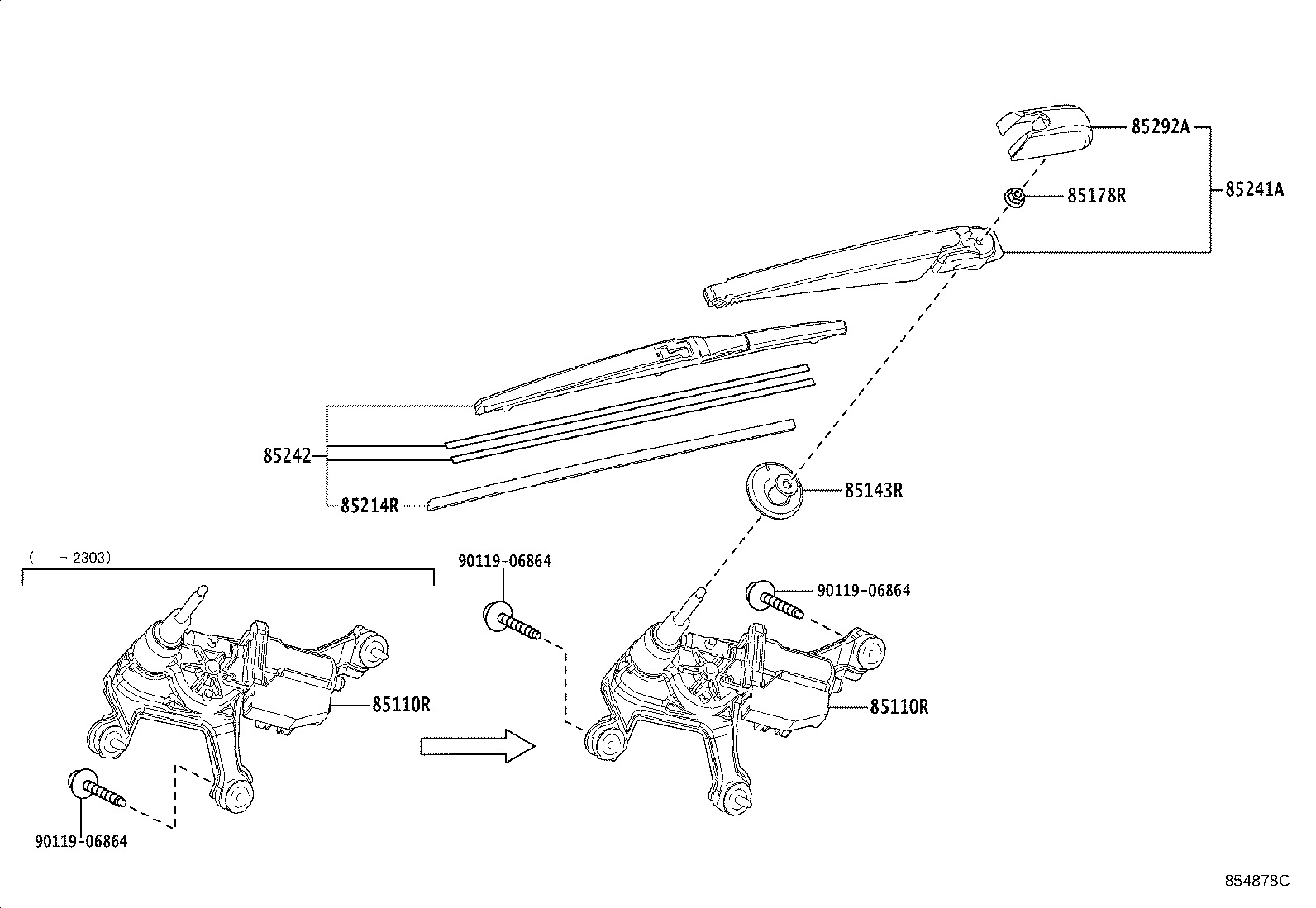 Thumbnail 3 for 85241-42110