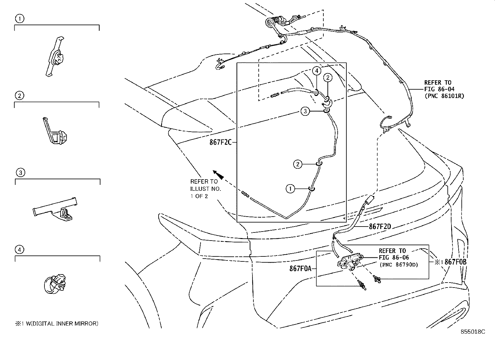 Thumbnail 2 for 867F2-46020