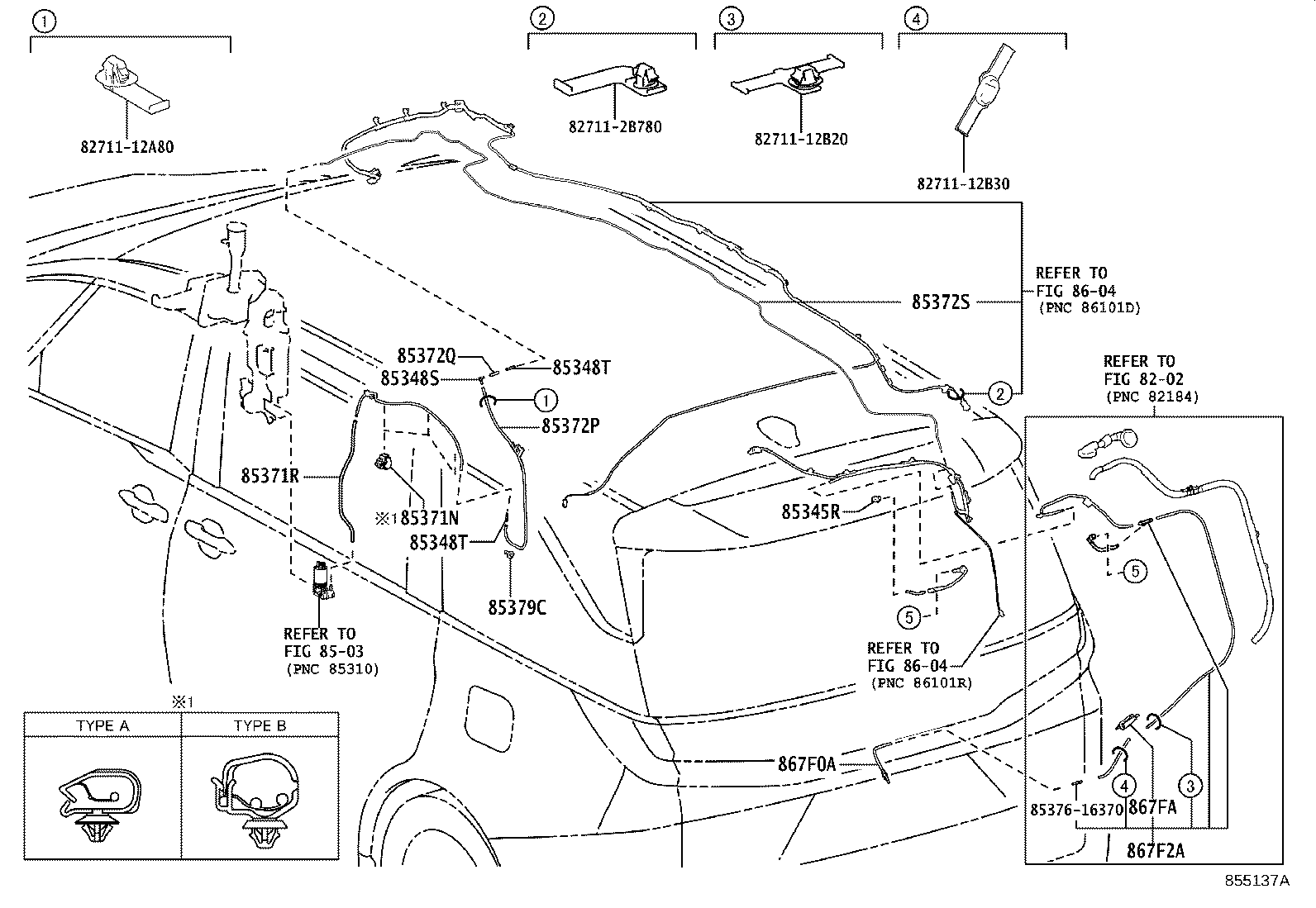 867F2-V2020 Toyota Reference Part product image