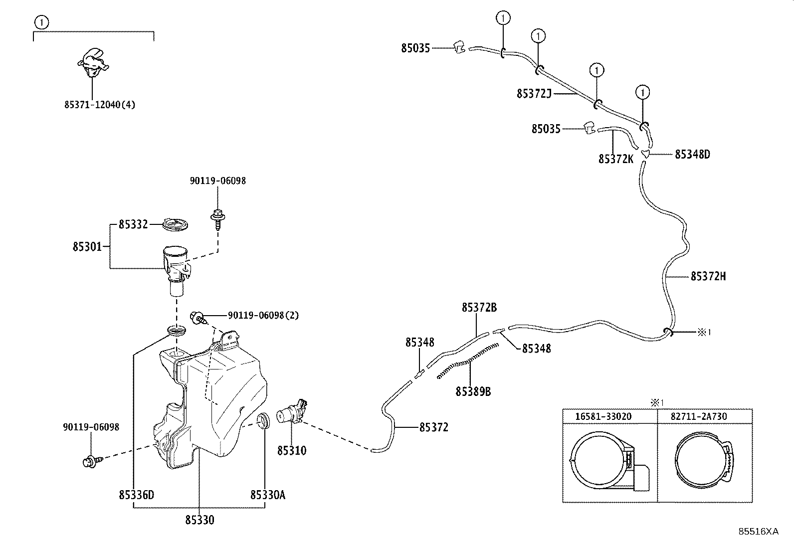 Thumbnail 2 for 85315-60330