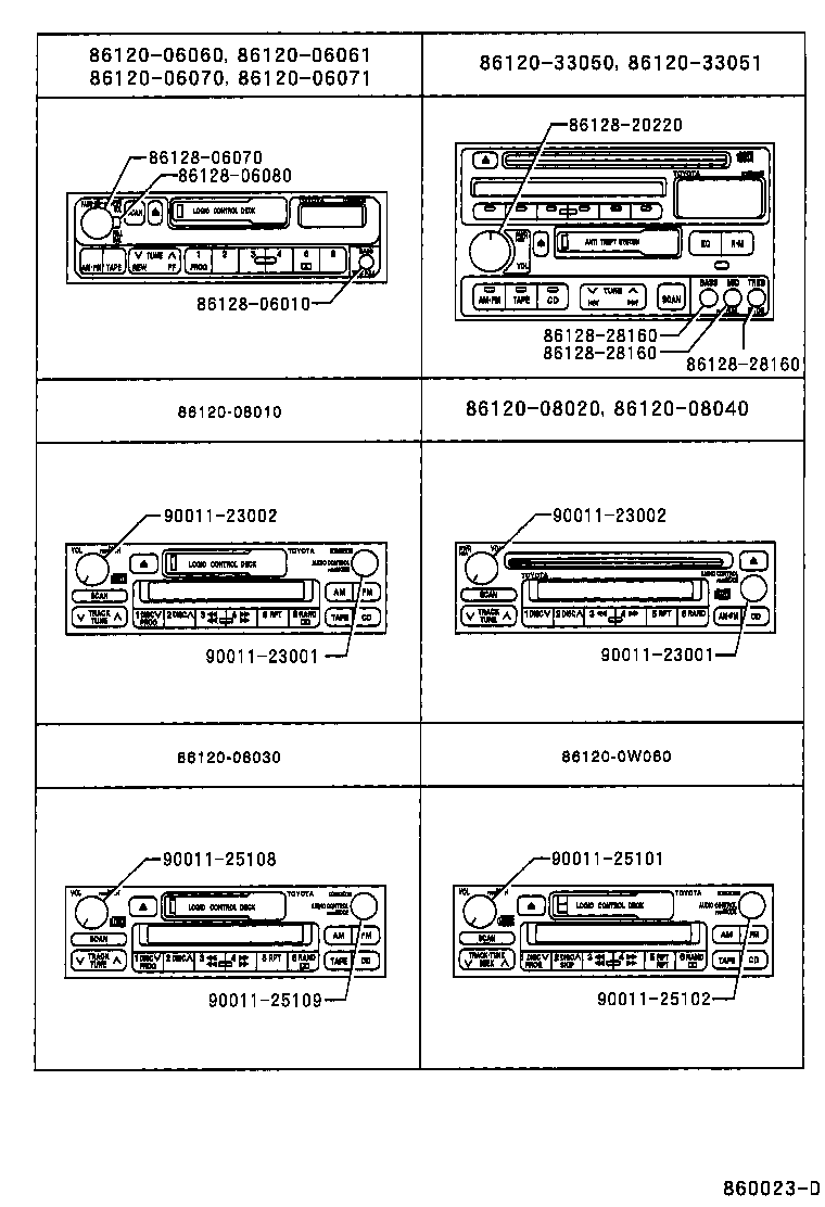 Thumbnail 2 for 90980-04128