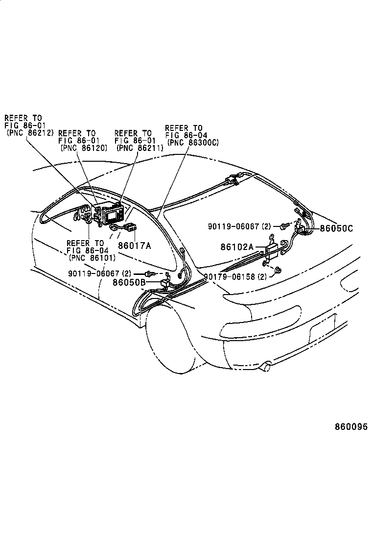 86010-24050 TUNER ASSY, TELEVISION product image