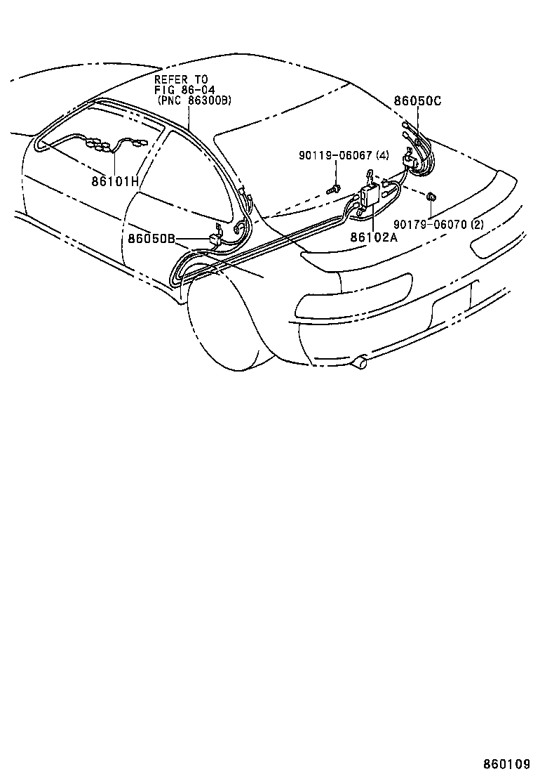 86010-24050 TUNER ASSY, TELEVISION product image