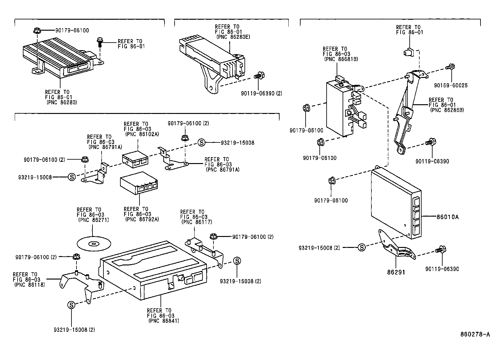 86680-26051 DISPLAY ASSY, TELEVISION product image